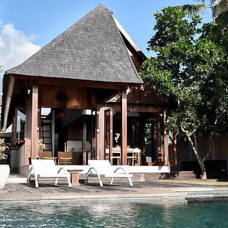 Asmara Villa Lembongan Kültér fotó