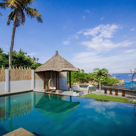 Asmara Villa Lembongan Kültér fotó