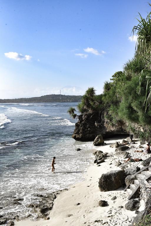 Asmara Villa Lembongan Kültér fotó