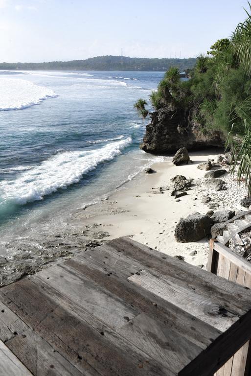 Asmara Villa Lembongan Kültér fotó