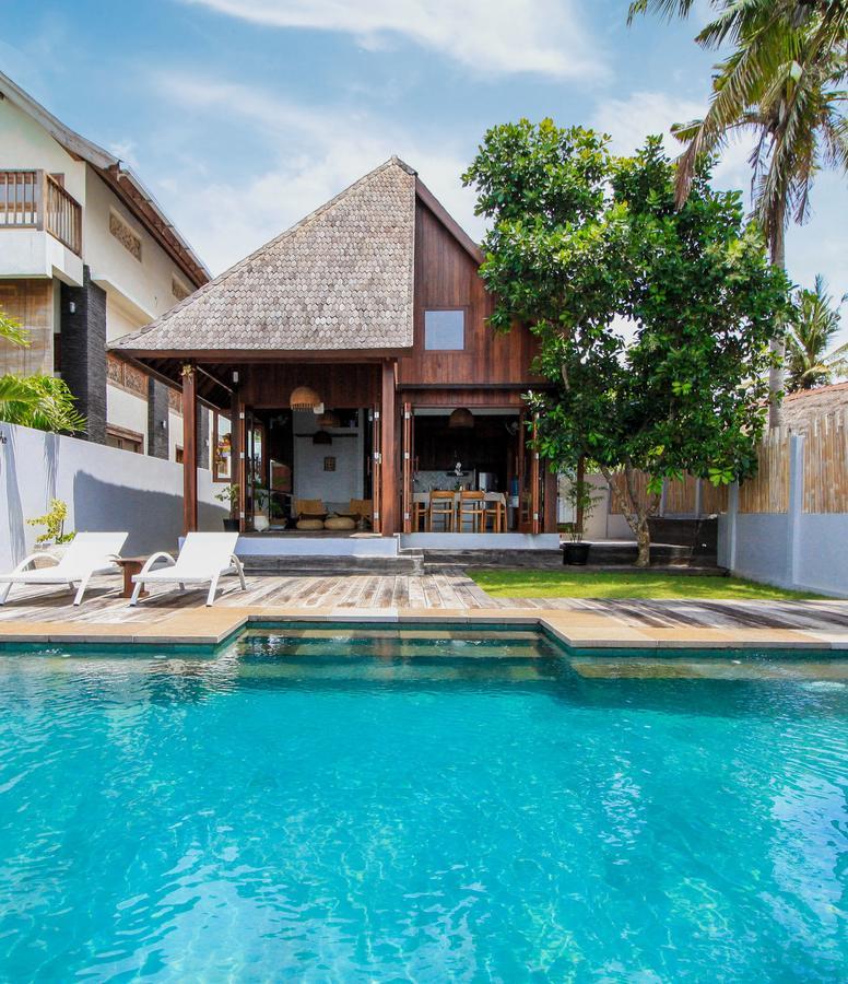 Asmara Villa Lembongan Kültér fotó