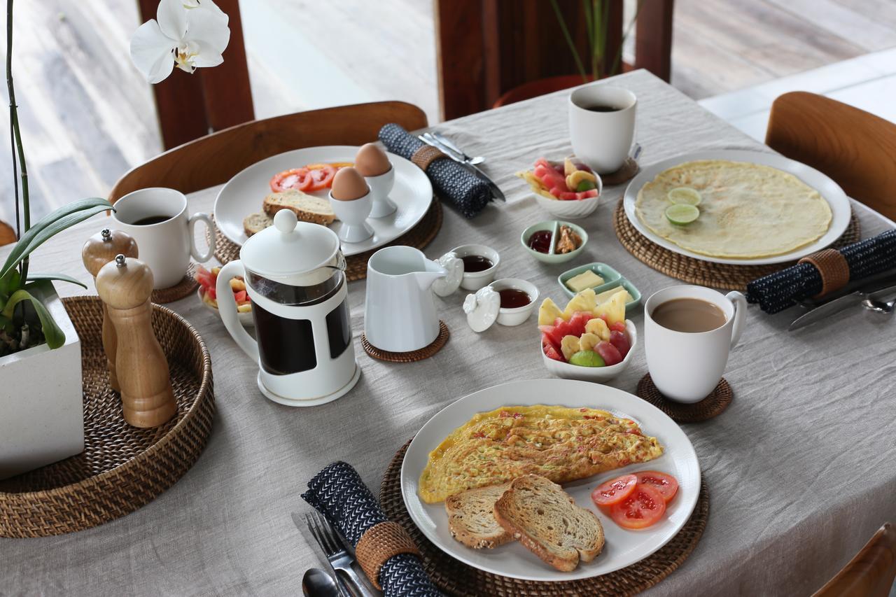 Asmara Villa Lembongan Kültér fotó