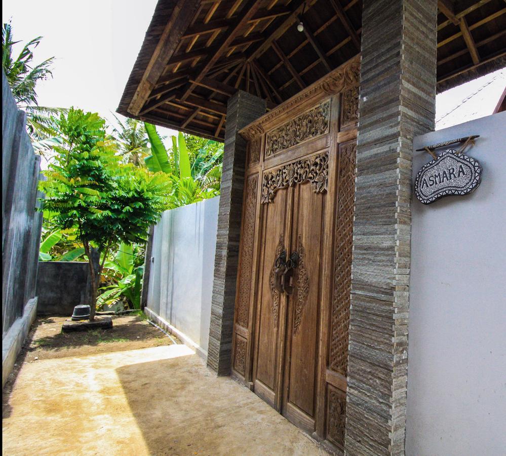 Asmara Villa Lembongan Kültér fotó