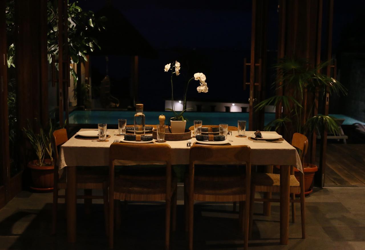Asmara Villa Lembongan Kültér fotó