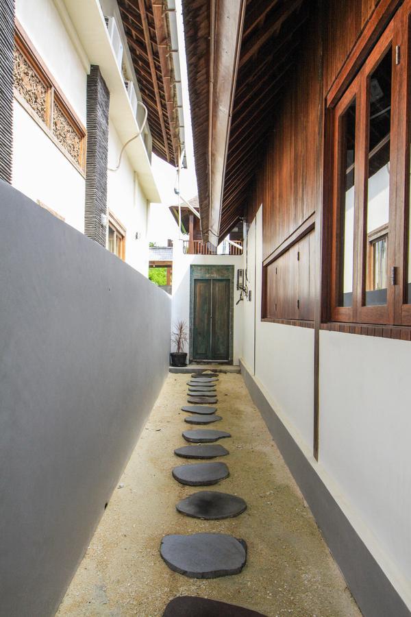 Asmara Villa Lembongan Kültér fotó