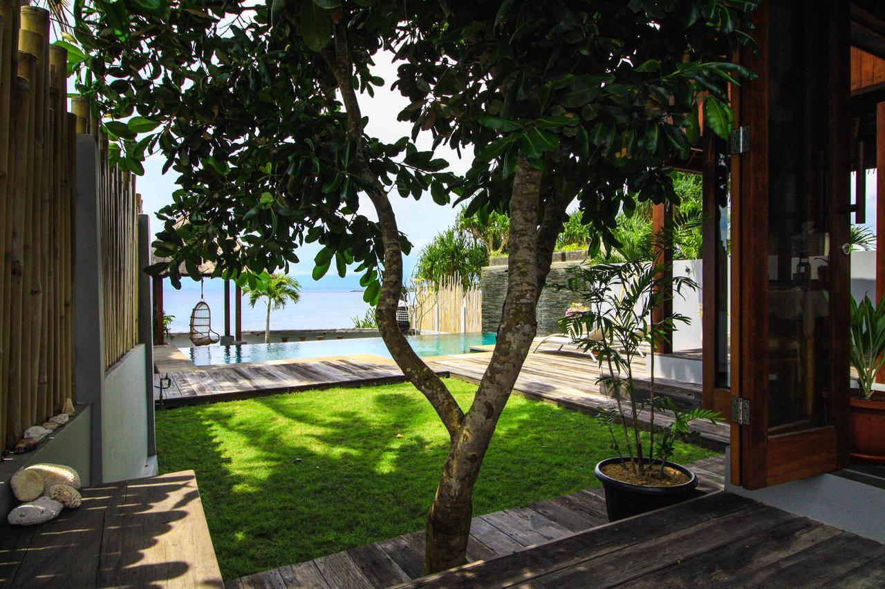 Asmara Villa Lembongan Kültér fotó