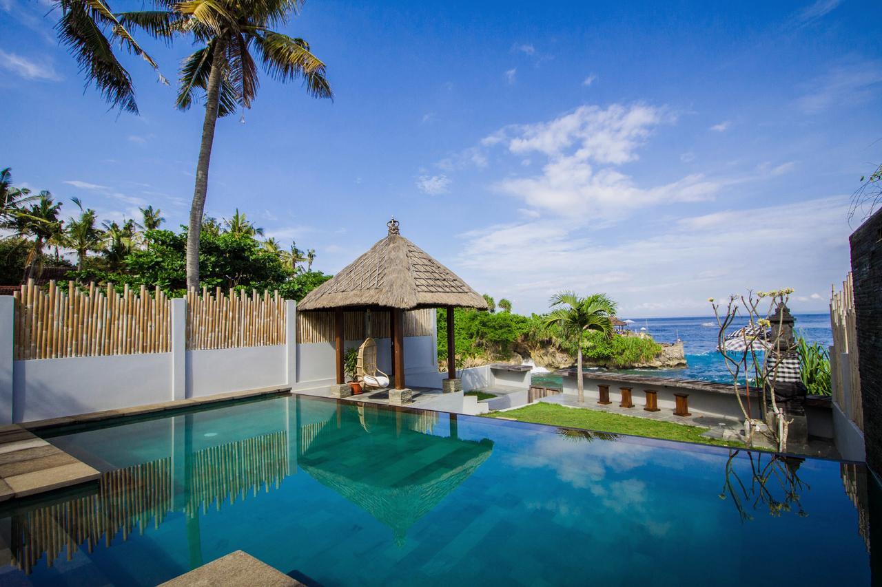 Asmara Villa Lembongan Kültér fotó