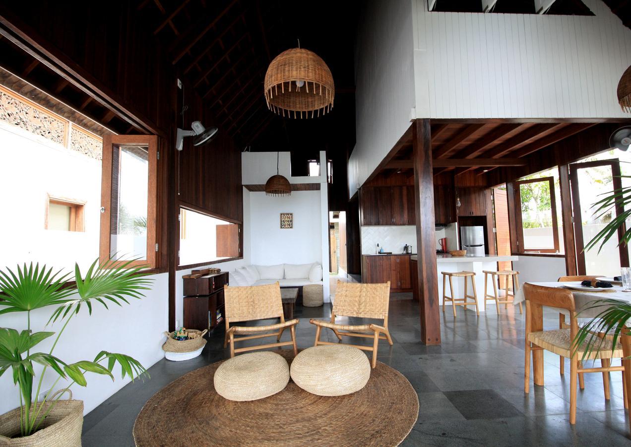Asmara Villa Lembongan Kültér fotó