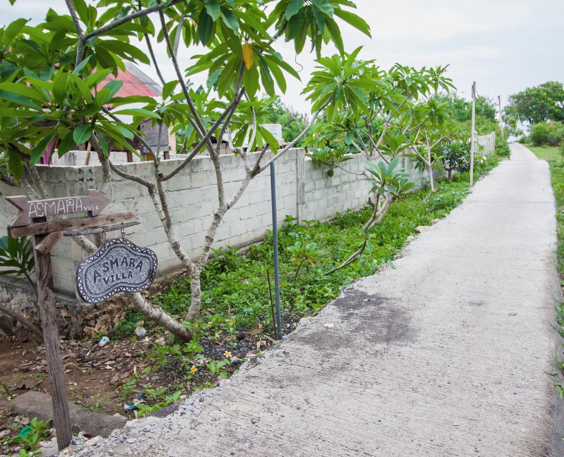 Asmara Villa Lembongan Kültér fotó