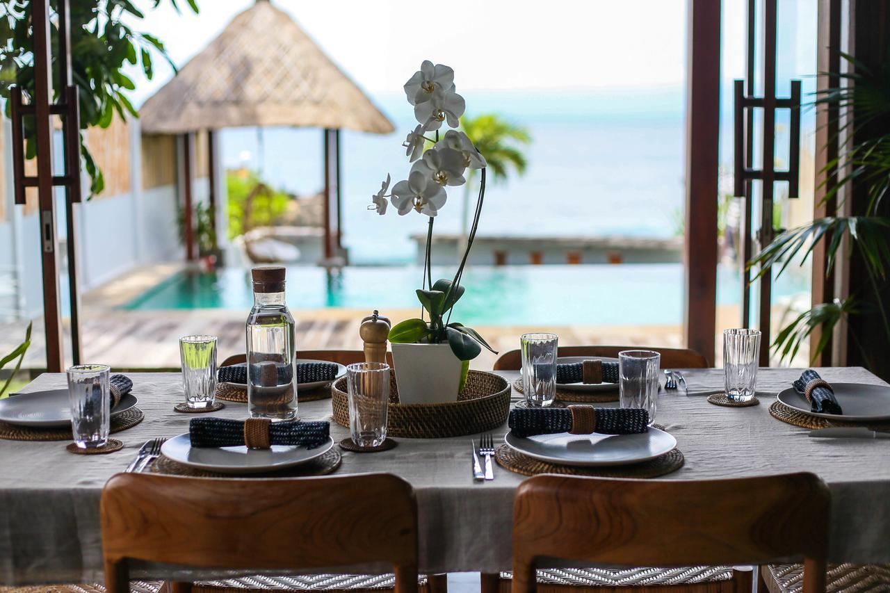 Asmara Villa Lembongan Kültér fotó