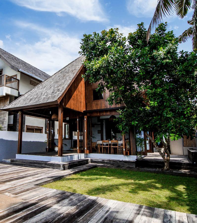 Asmara Villa Lembongan Kültér fotó