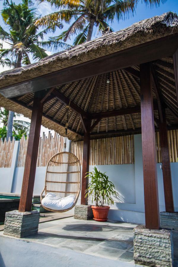 Asmara Villa Lembongan Kültér fotó