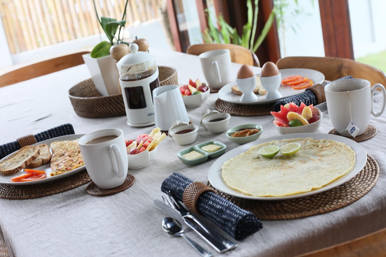 Asmara Villa Lembongan Kültér fotó